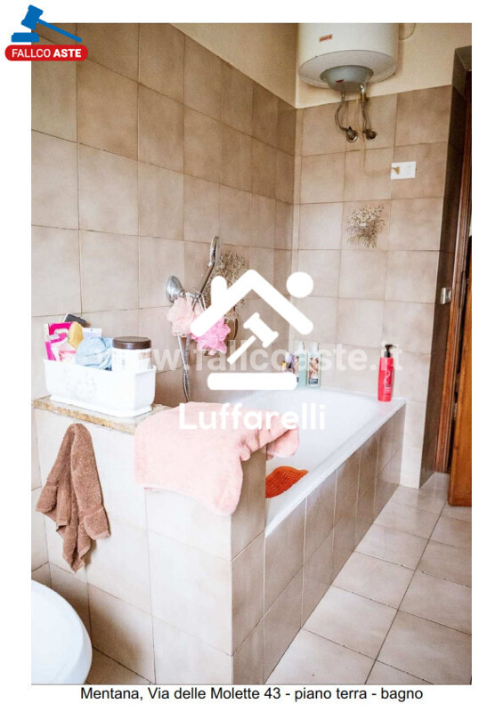 Immagine di APPARTAMENTO VIA DELLE MOLETTE N. 43 – LOCALITÀ CASALI – MENTANA