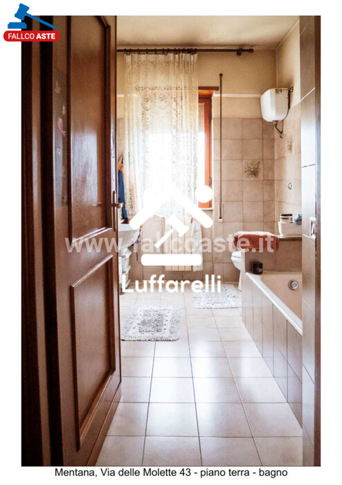 Immagine di APPARTAMENTO VIA DELLE MOLETTE N. 43 – LOCALITÀ CASALI – MENTANA