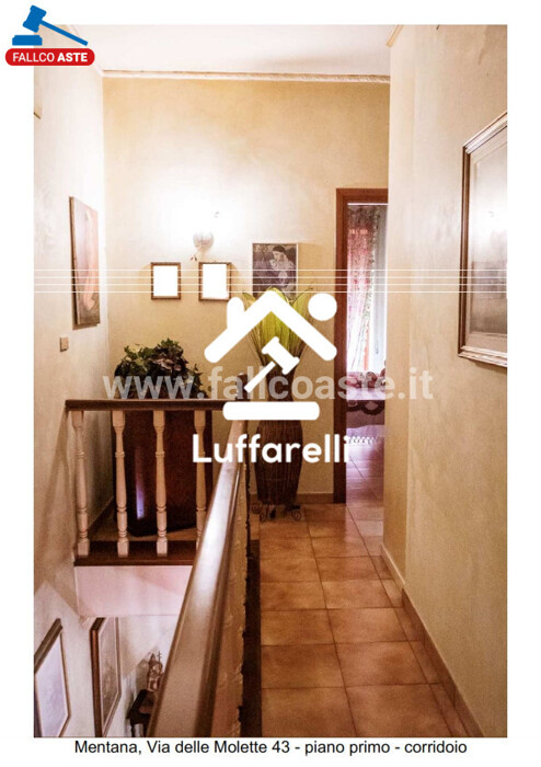 Immagine di APPARTAMENTO VIA DELLE MOLETTE N. 43 – LOCALITÀ CASALI – MENTANA