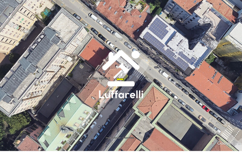 Immagine di APPARTAMENTO VIA ANCO MARZIO – MILANO