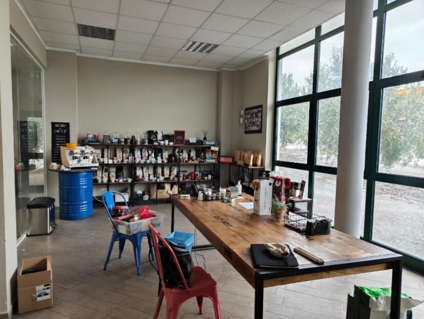 CAPANNONE / IMMOBILI INDUSTRIALI VIA ALBERTO LA ROSA - CIVITAVECCHIA — foto 6