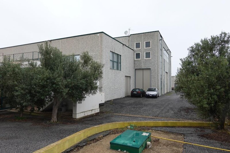 Immagine di CAPANNONE / IMMOBILI INDUSTRIALI VIA ALBERTO LA ROSA – CIVITAVECCHIA