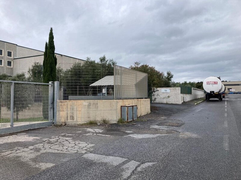 Immagine di CAPANNONE / IMMOBILI INDUSTRIALI VIA ALBERTO LA ROSA – CIVITAVECCHIA