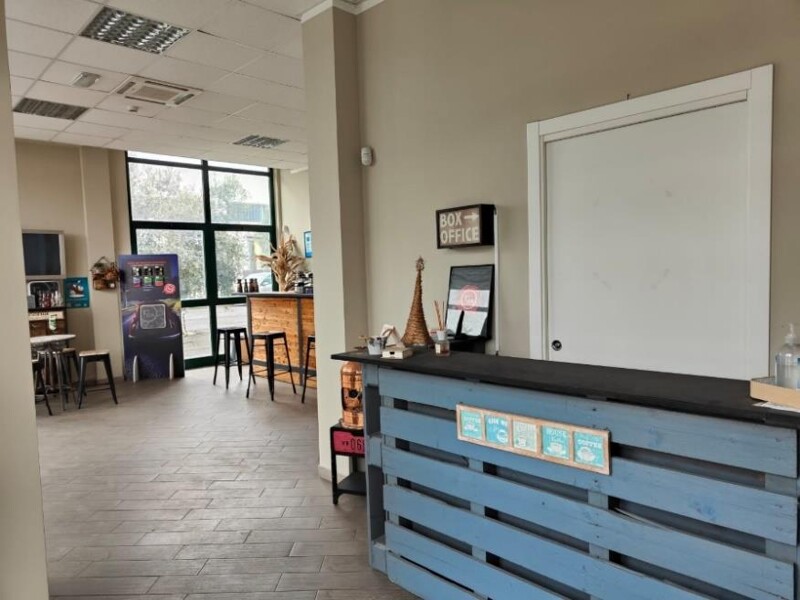 Immagine di CAPANNONE / IMMOBILI INDUSTRIALI VIA ALBERTO LA ROSA – CIVITAVECCHIA