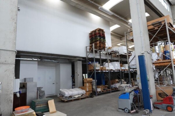 CAPANNONE / IMMOBILI INDUSTRIALI VIA ALBERTO LA ROSA - CIVITAVECCHIA — foto 4