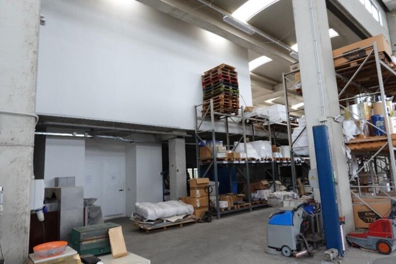 Immagine di CAPANNONE / IMMOBILI INDUSTRIALI VIA ALBERTO LA ROSA – CIVITAVECCHIA