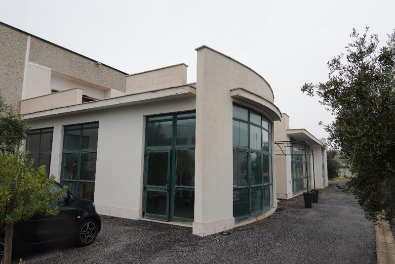 Immagine di CAPANNONE / IMMOBILI INDUSTRIALI VIA ALBERTO LA ROSA – CIVITAVECCHIA