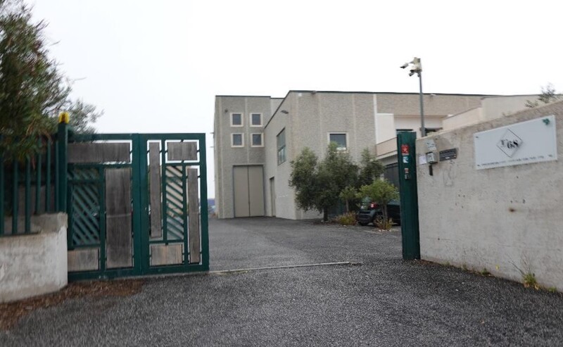 Immagine di CAPANNONE / IMMOBILI INDUSTRIALI VIA ALBERTO LA ROSA – CIVITAVECCHIA