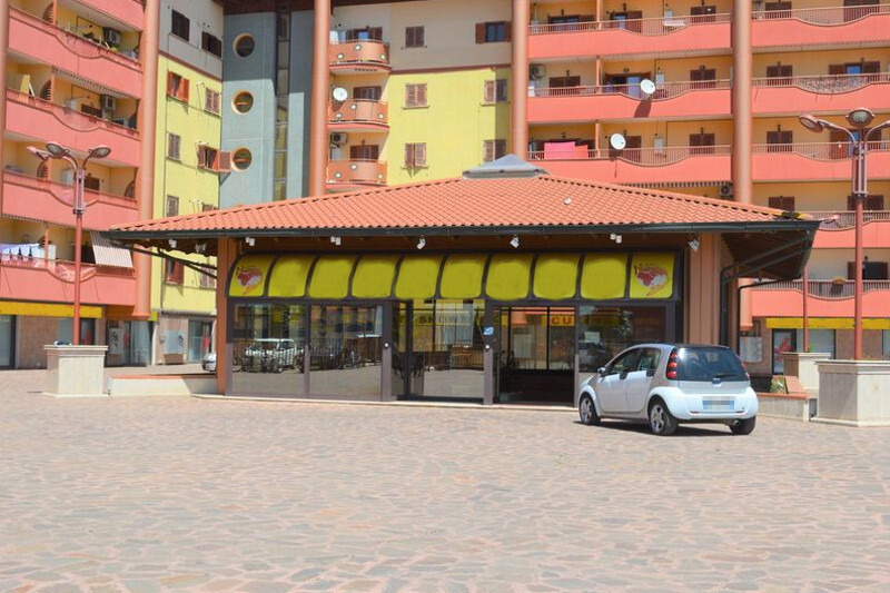 Immagine di LOCALE COMMERCIALE VIA NARO – POMEZIA