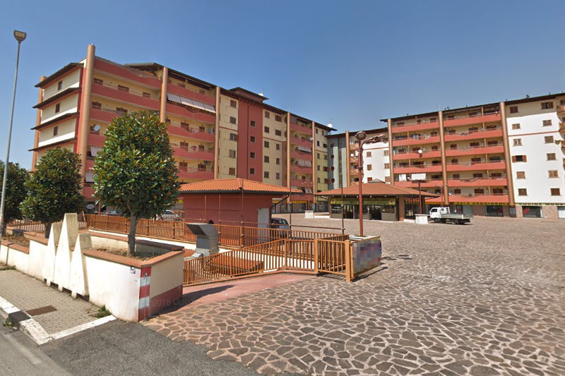 Immagine di LOCALE COMMERCIALE VIA NARO – POMEZIA