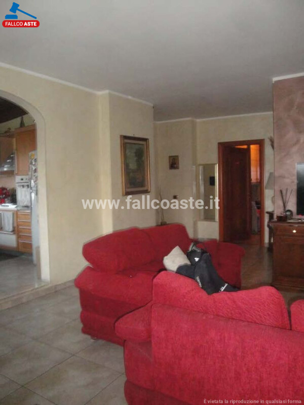 Immagine di APPARTAMENTO VIA DEGAS – ROMA