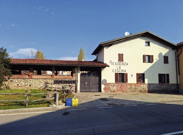 APPARTAMENTO VIA CARLO FELICE TROSSI - GAGLIANICO