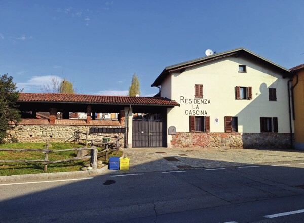 APPARTAMENTO VIA CARLO FELICE TROSSI - GAGLIANICO