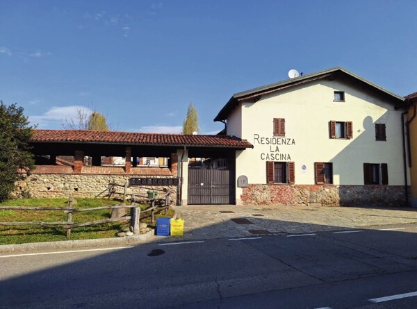 APPARTAMENTO VIA CARLO FELICE TROSSI - GAGLIANICO