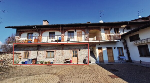 APPARTAMENTO VIA CARLO FELICE TROSSI - GAGLIANICO