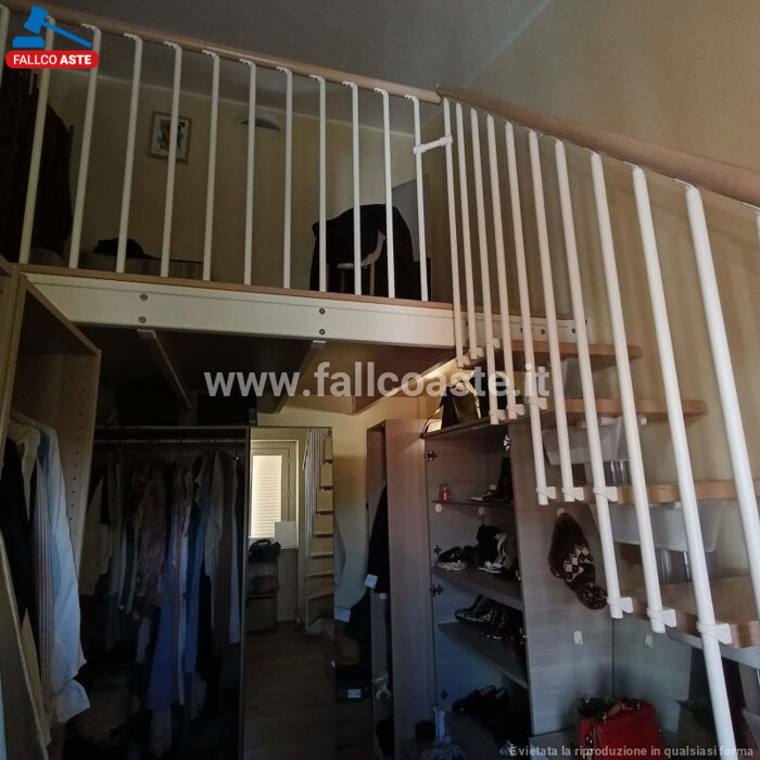 Immagine di APPARTAMENTO VIA DEI MAFFEI – ROMA