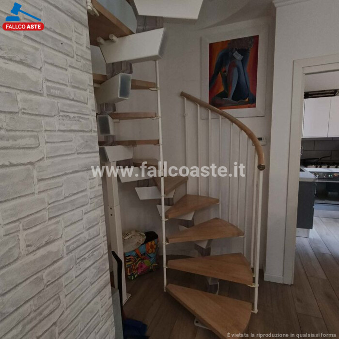 Immagine di APPARTAMENTO VIA DEI MAFFEI – ROMA