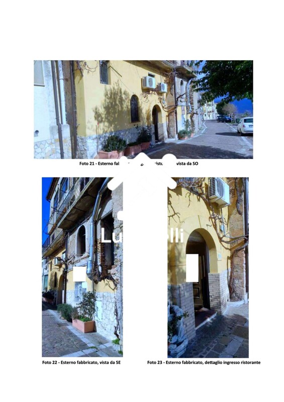 Immagine di LOCALE COMMERCIALE VIA BELLARINTHA – RENDE