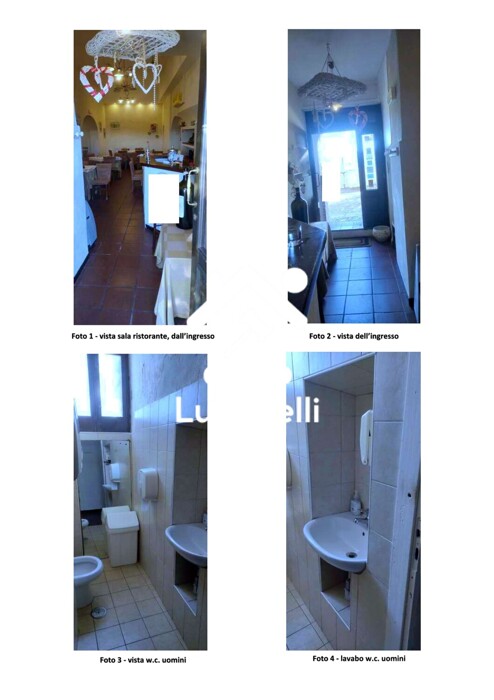 Immagine di LOCALE COMMERCIALE VIA BELLARINTHA – RENDE