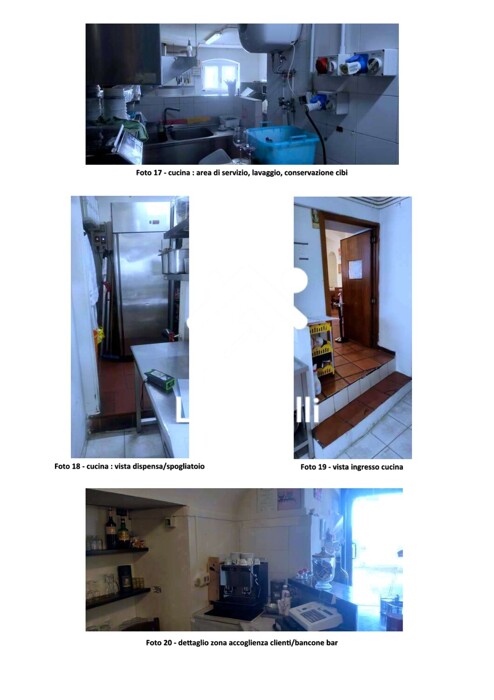 Immagine di LOCALE COMMERCIALE VIA BELLARINTHA – RENDE