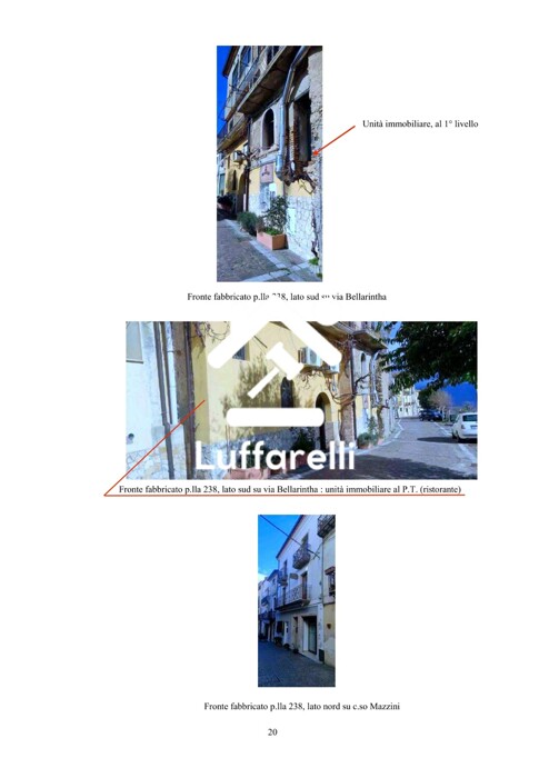 Immagine di LOCALE COMMERCIALE VIA BELLARINTHA – RENDE