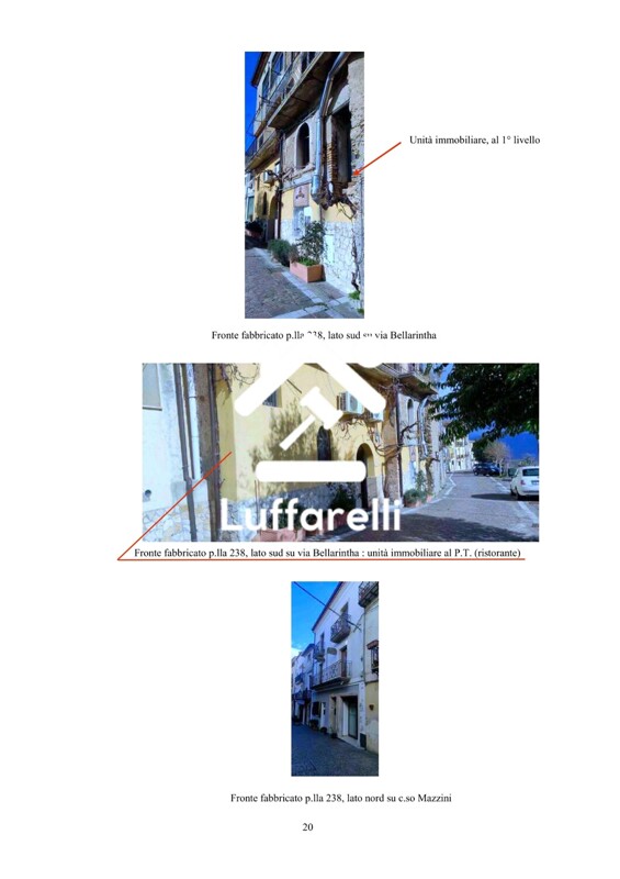 Immagine di LOCALE COMMERCIALE VIA BELLARINTHA – RENDE