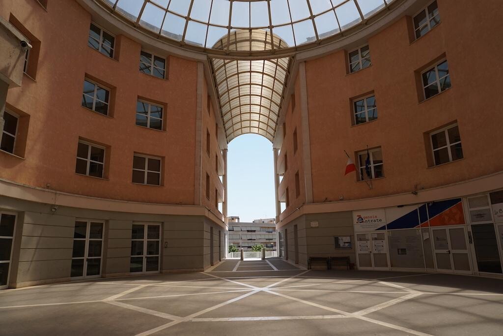 Immagine di ATTIVITÀ RICETTIVE / SCOPO COMMERCIALE VIA FILIPPO TURATI – VELLETRI