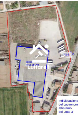 Immagine di STRUTTURE AGRICOLE STRADA LA RIZZA – VILLAFRANCA DI VERONA