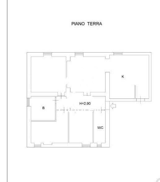 APPARTAMENTO VIA DEI GAROFANI - CATANZARO — foto 6