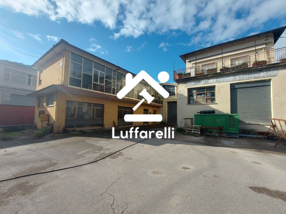 Immagine di CAPANNONE / IMMOBILI INDUSTRIALI CORSO APPIO CLAUDIO – ITRI