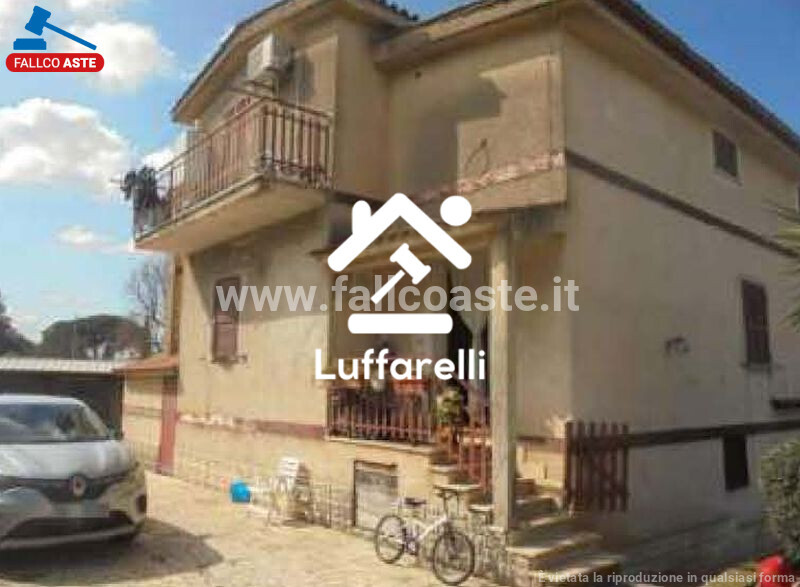 Immagine di CASA / VILLA VIA COLLE MAINELLO DI SOTTO  SNC – GALLICANO NEL LAZIO