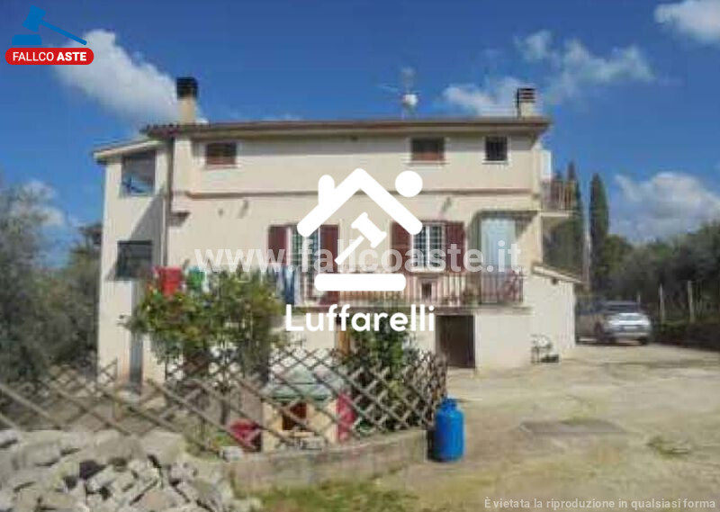 Immagine di CASA / VILLA VIA COLLE MAINELLO DI SOTTO  SNC – GALLICANO NEL LAZIO