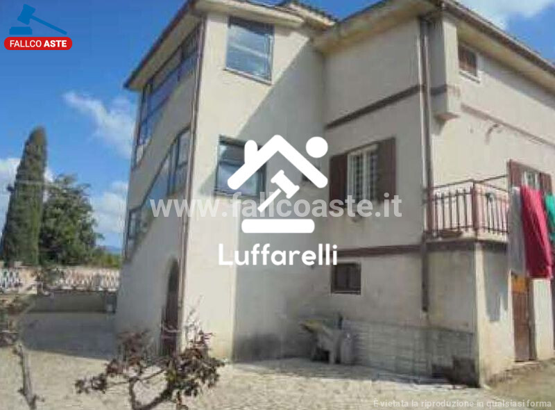 Immagine di CASA / VILLA VIA COLLE MAINELLO DI SOTTO  SNC – GALLICANO NEL LAZIO