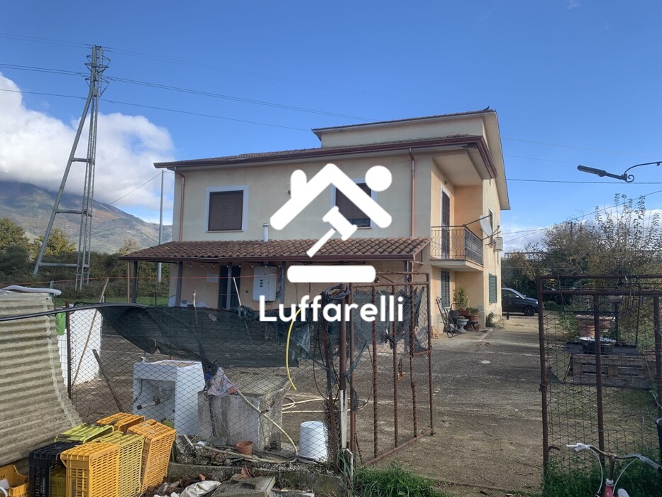 Immagine di CASA / VILLA CONTRADA SAN MARCO VIA PANTANELLE N.7 – AQUINO