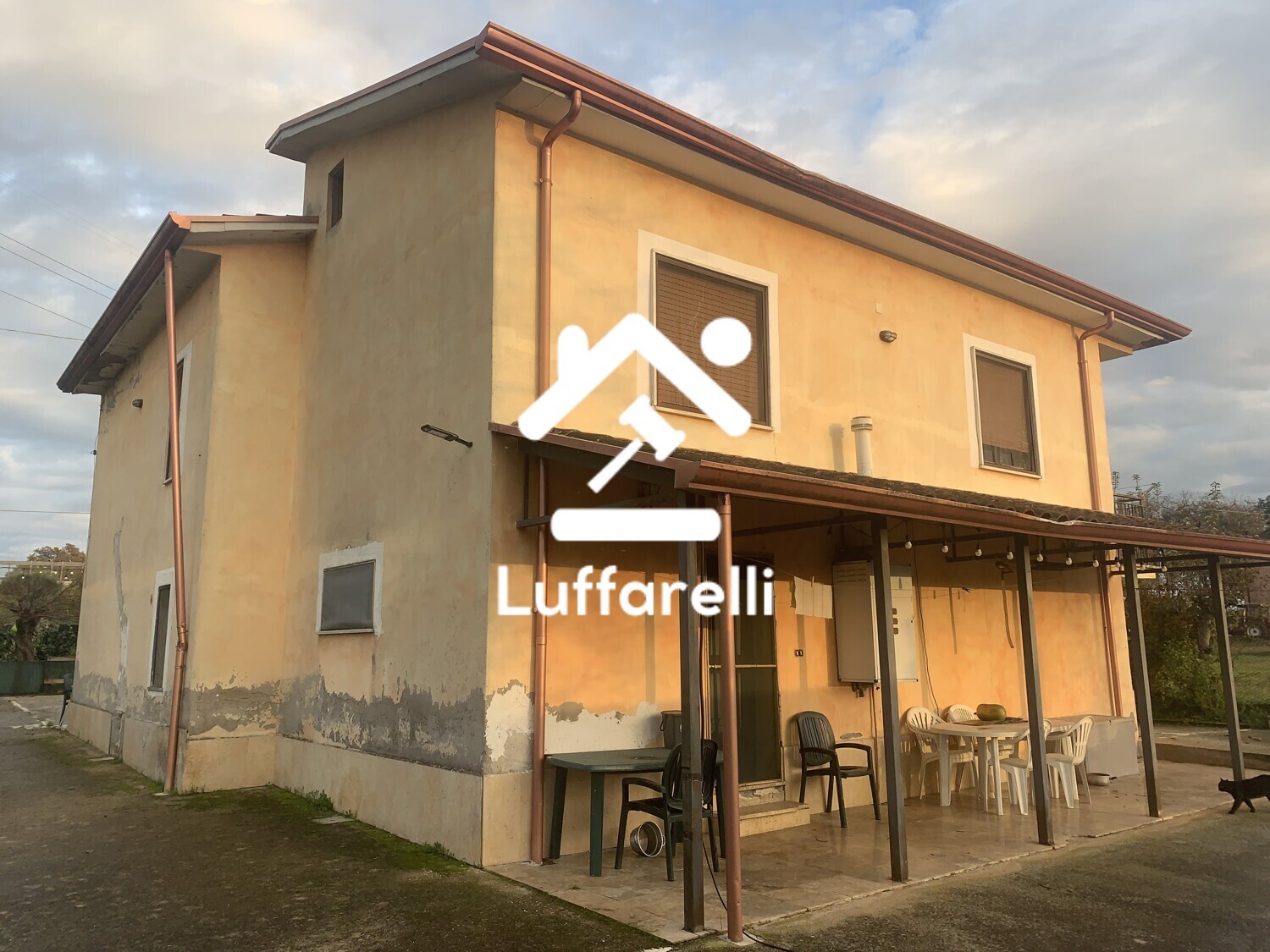 CASA / VILLA CONTRADA SAN MARCO VIA PANTANELLE N.7 - AQUINO — foto 2