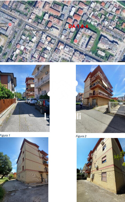 Immagine di APPARTAMENTO VIA G. CAETANI N. 34 – LATINA