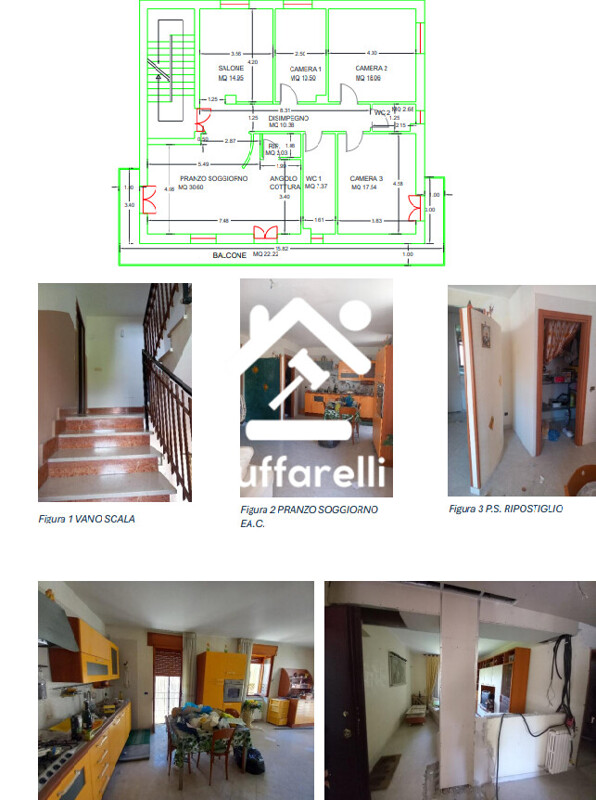 Immagine di APPARTAMENTO VIA G. CAETANI N. 34 – LATINA