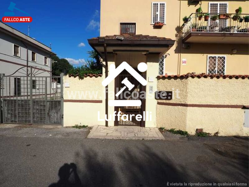 Immagine di APPARTAMENTO VIA MONFORTE S. GIORGIO – ROMA