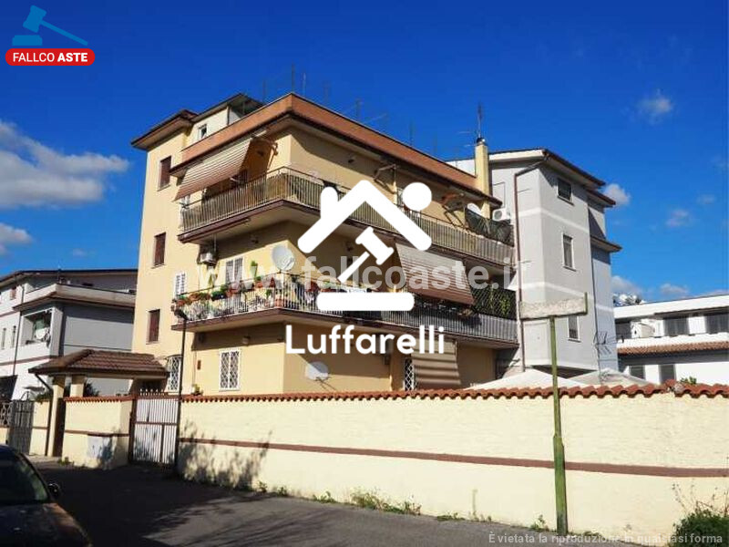 Immagine di APPARTAMENTO VIA MONFORTE S. GIORGIO – ROMA