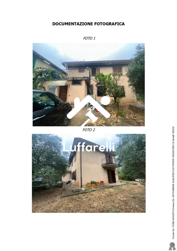 Immagine di CASA / VILLA VIA CASAL DEI LUPI – MAENZA