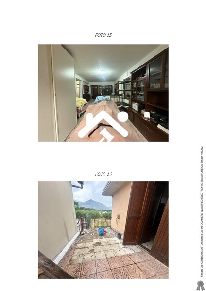 CASA / VILLA VIA CASAL DEI LUPI - MAENZA — foto 4