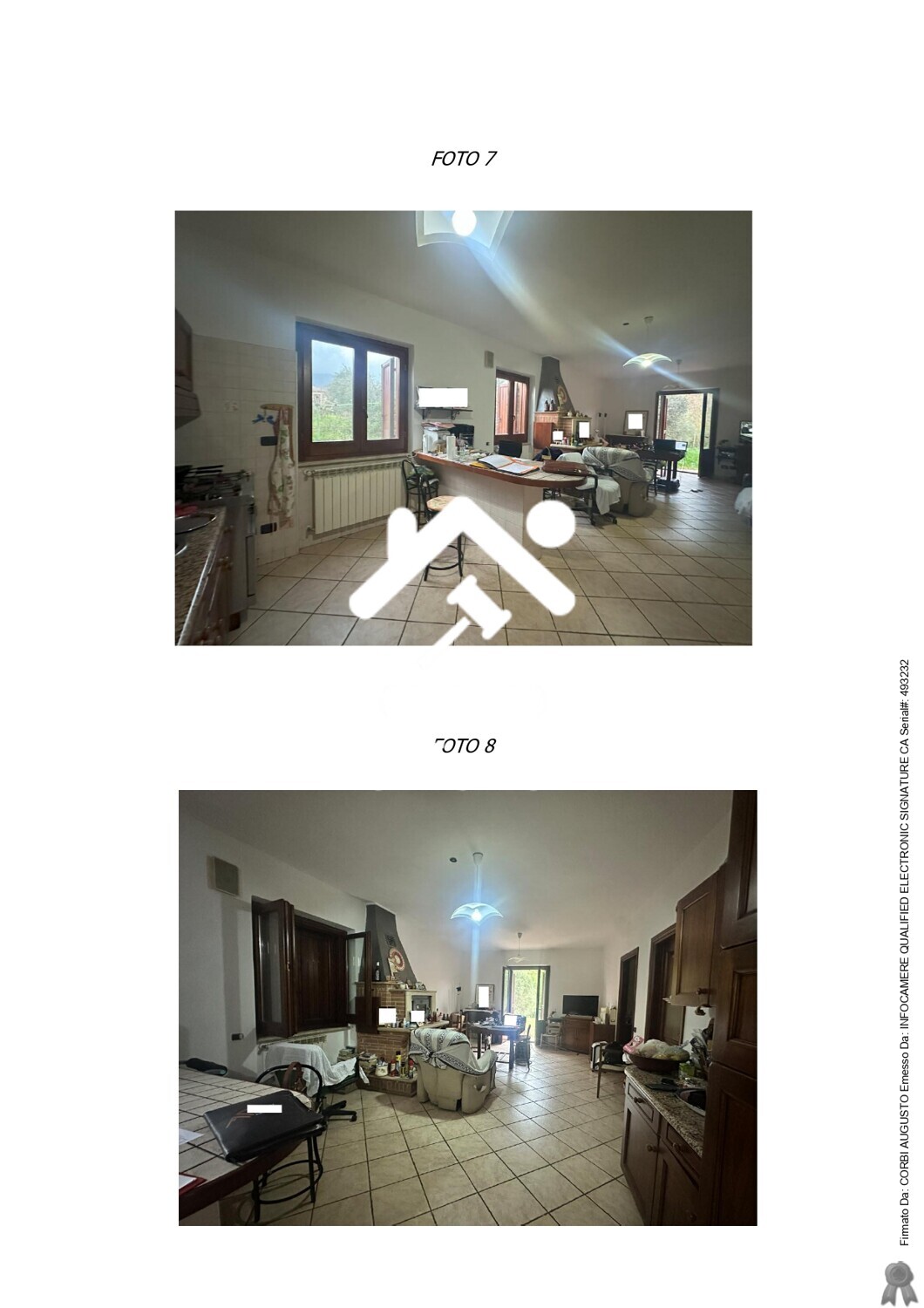 CASA / VILLA VIA CASAL DEI LUPI - MAENZA — foto 9