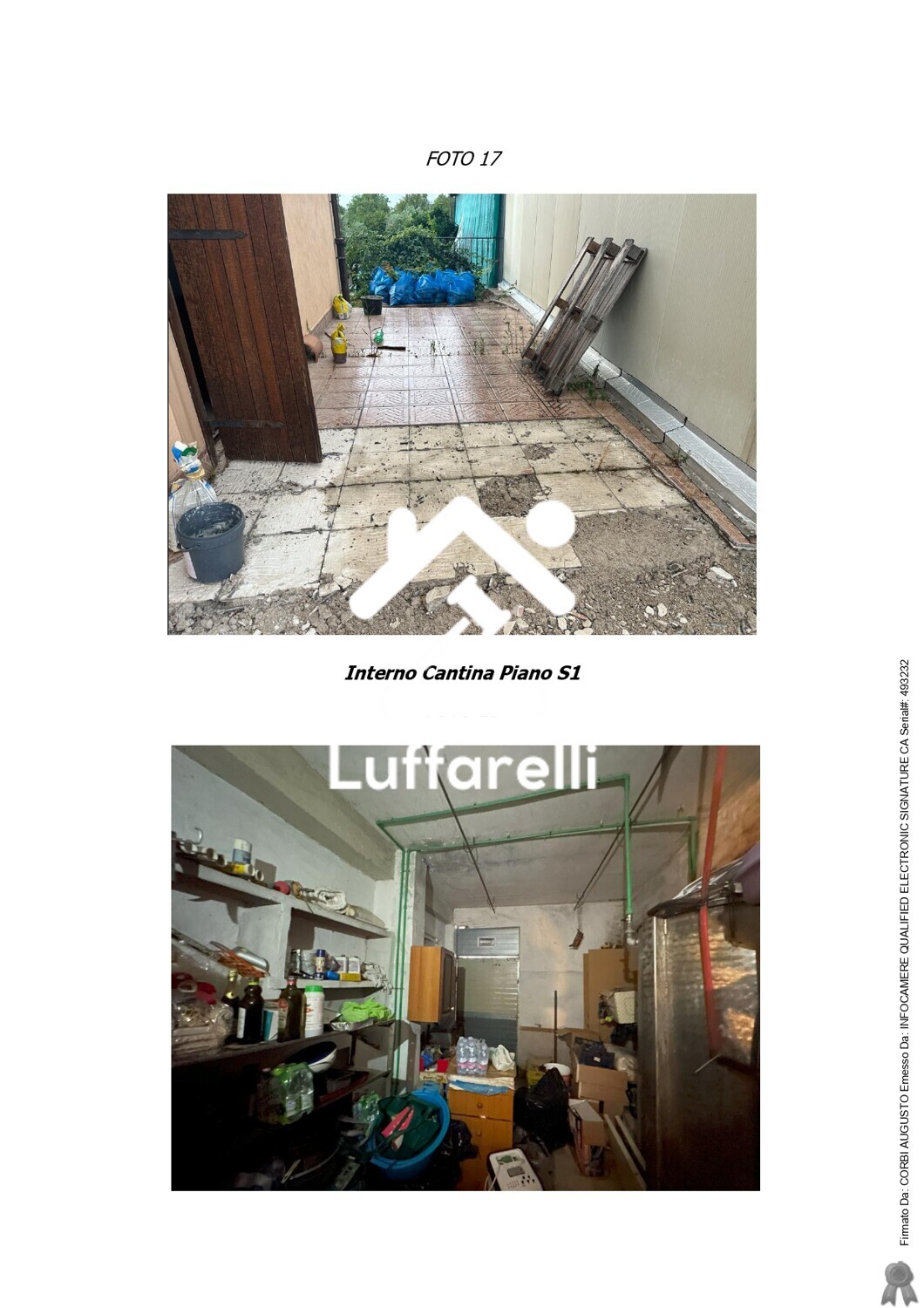 CASA / VILLA VIA CASAL DEI LUPI - MAENZA — foto 3