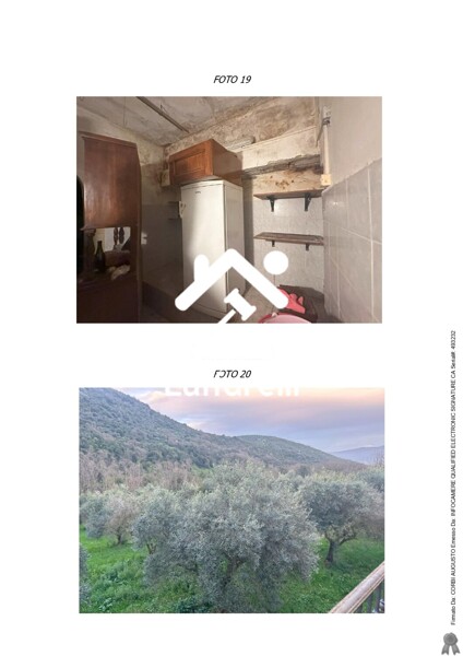 CASA / VILLA VIA CASAL DEI LUPI - MAENZA — foto 7