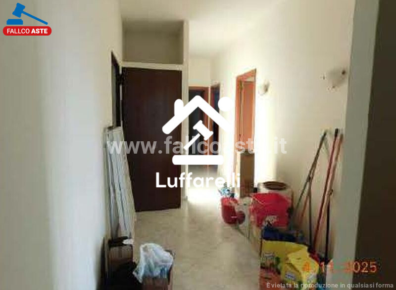 APPARTAMENTO VIA CERAMIDA - ROMA — foto 9