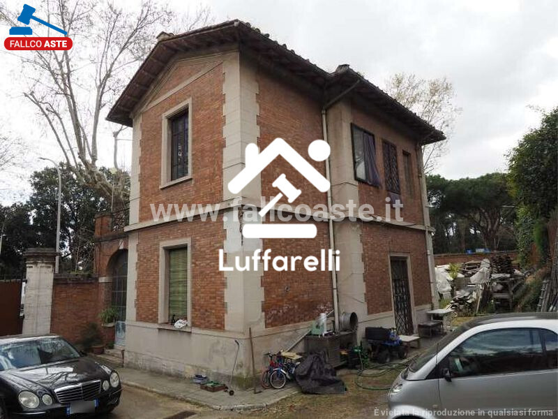 Immagine di CASA / VILLA VIA BERNARDINO RAMAZZINI – ROMA