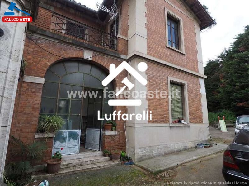 Immagine di CASA / VILLA VIA BERNARDINO RAMAZZINI – ROMA