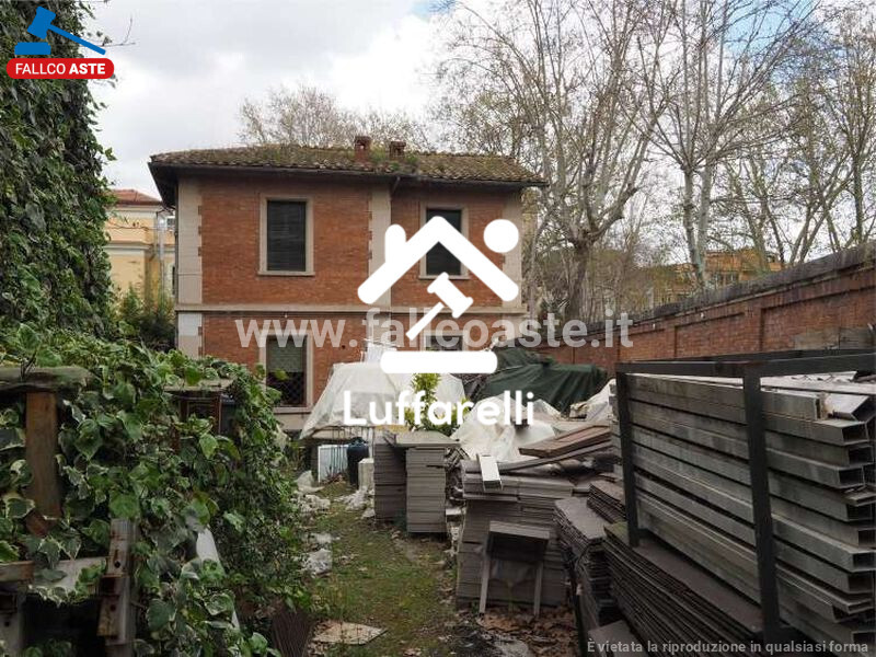 Immagine di CASA / VILLA VIA BERNARDINO RAMAZZINI – ROMA