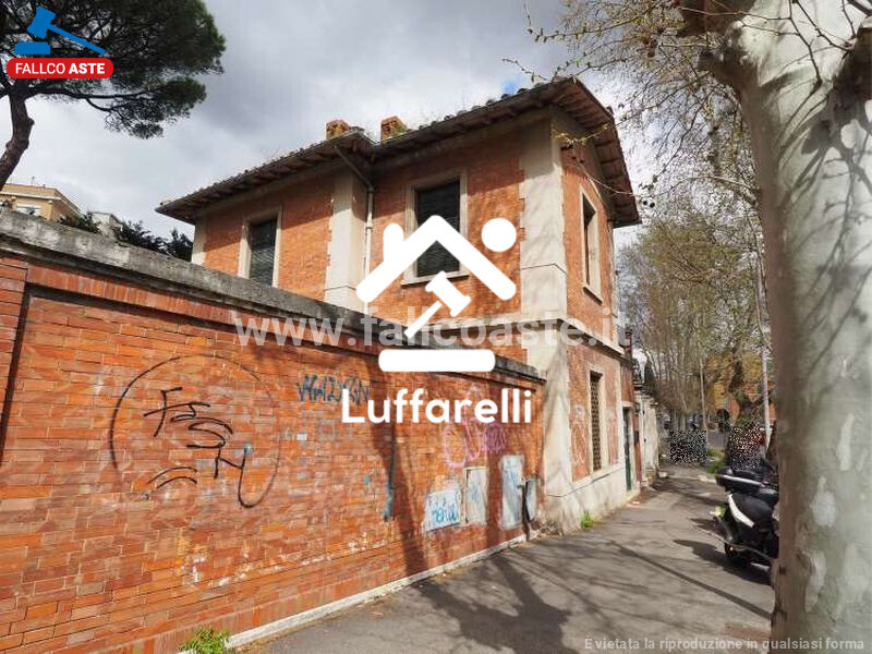 Immagine di CASA / VILLA VIA BERNARDINO RAMAZZINI – ROMA