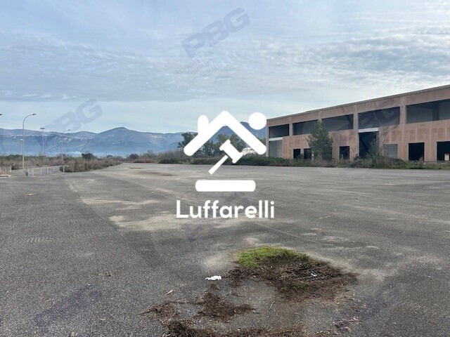Immagine di CAPANNONE / IMMOBILI INDUSTRIALI VIALE DELLE INDUSTRIE N. 54/56/58 – LATINA